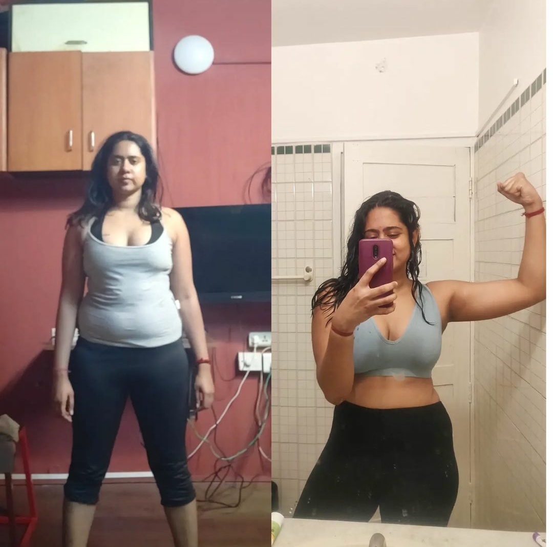 Divya S. transformation with CalFitTheory