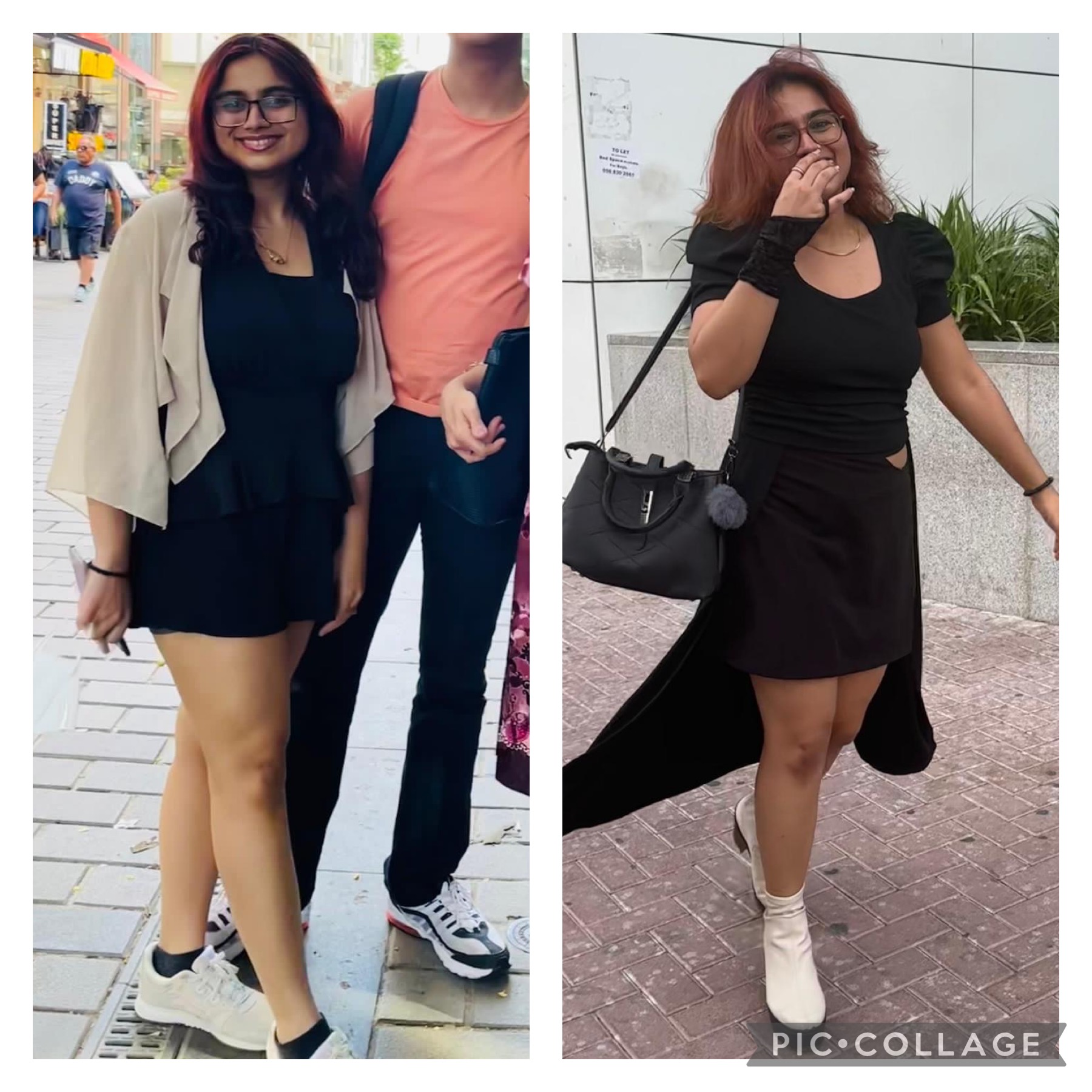 Meera P. transformation with CalFitTheory